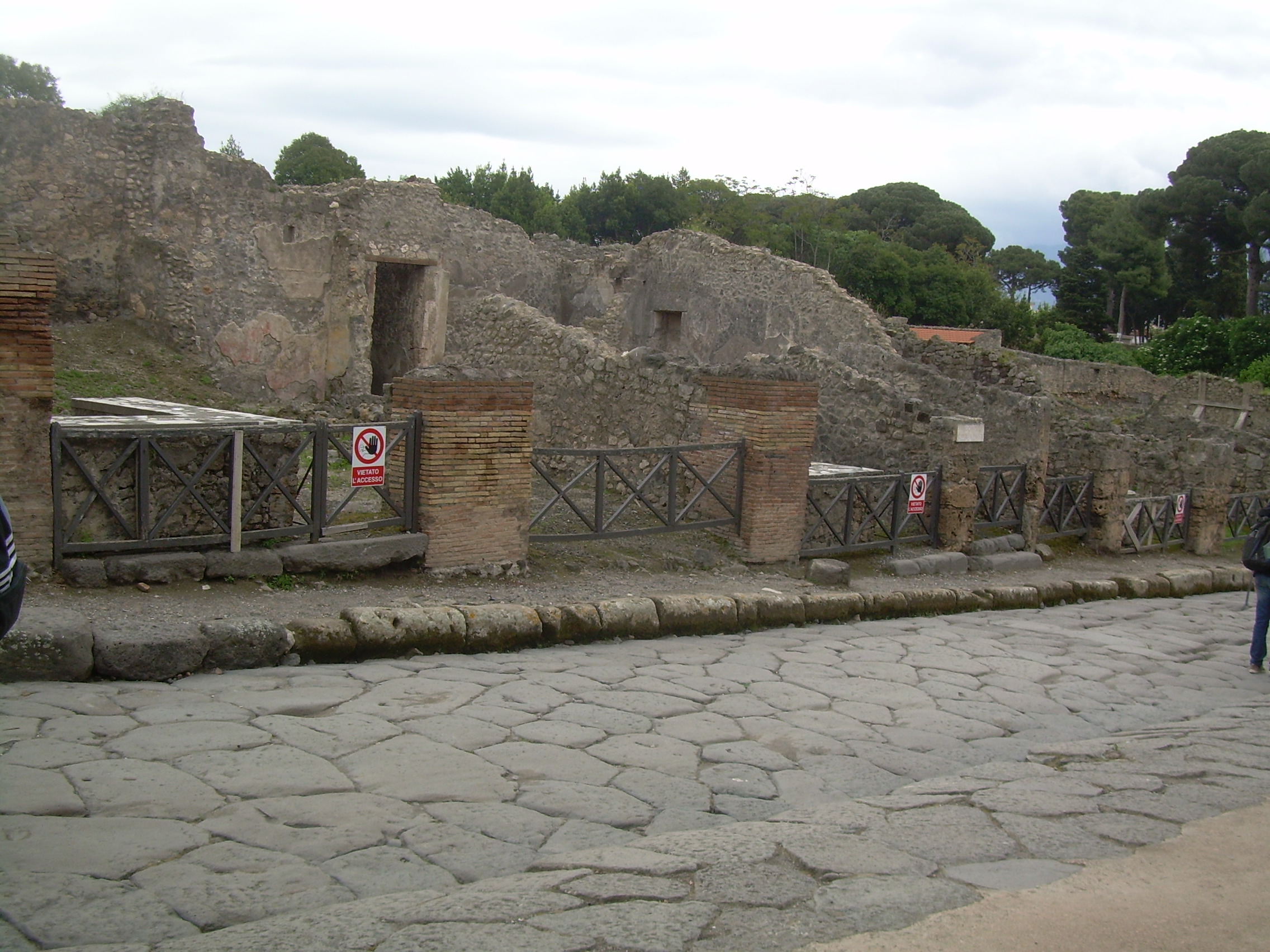 Pompeja-uspavani antički grad - Putovanja i roditeljstvo